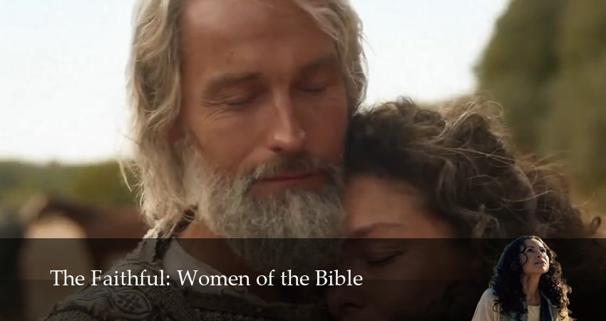 Верные: Женщины Библии (2026) 1 сезон 6 серия смотреть в HD 1080 без регистрации