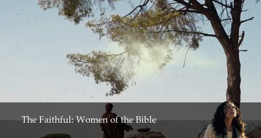 Верные: Женщины Библии (2026) 1 сезон 8 серия смотреть онлайн в хорошем качестве
