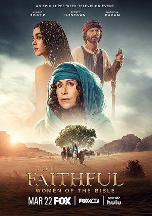 Онлайн-просмотр сериала Верные: Женщины Библии (2026) 1 сезон в качестве Full HD без рекламы