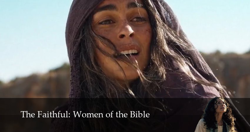 Смотреть сериал Верные: Женщины Библии 1 сезон 9 серия в отличном качестве