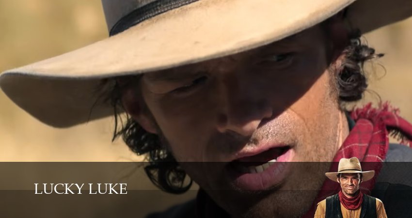 Счастливчик Люк (2026) 1 сезон 10 серия смотреть в 4K качестве онлайн