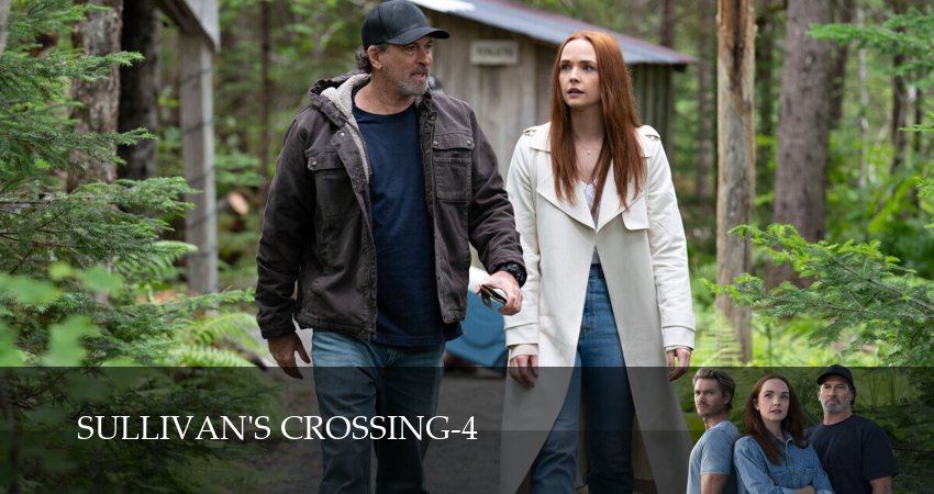 Перекресток Салливанов - 4 Сезон 2 серия __ премьера в HD лучший...