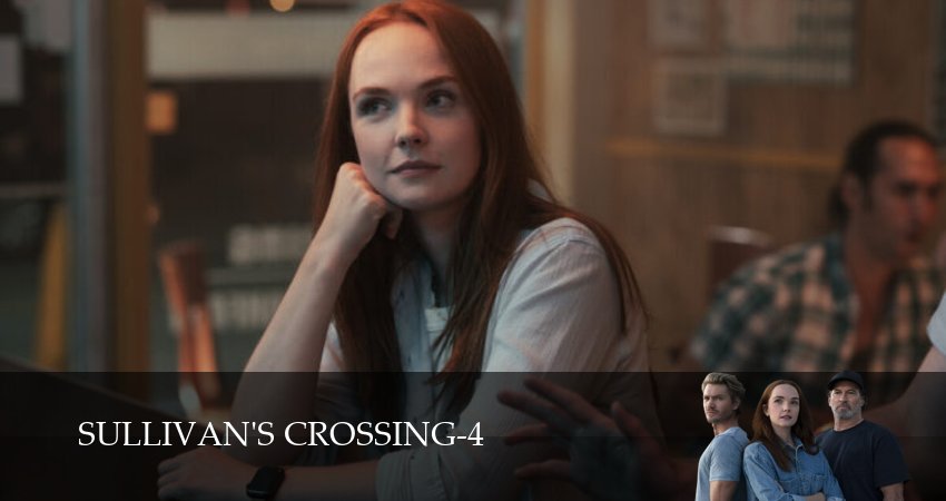 Перекресток Салливанов - 4 Сезон 8 серия — в 4K Ultra HD