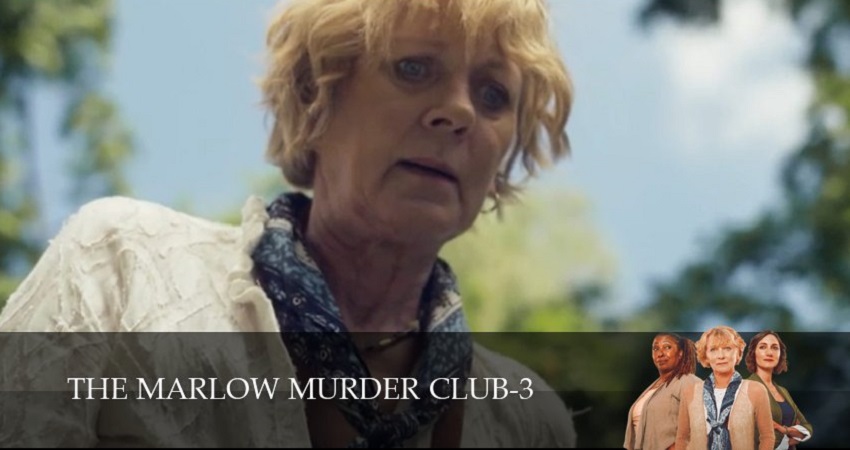 Сериал Клуб убийств Марлоу (3 сезон, 2026) смотреть бесплатно онлайн