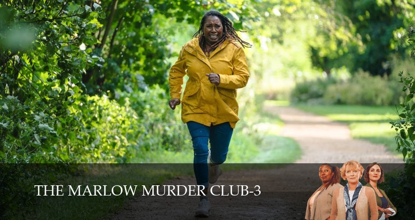 Сериал Клуб убийств Марлоу (3 сезон, 10 серия) смотреть онлайн бесплатно в хорошем качестве