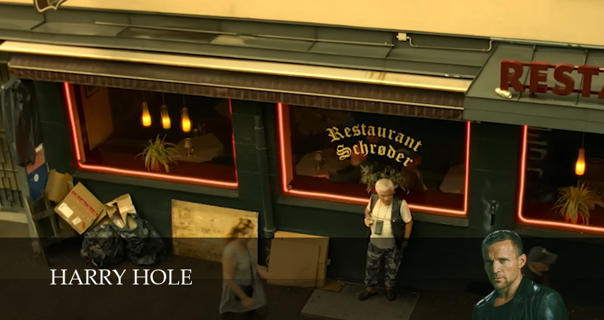 Харри Холе (1 сезон, 6 серия) смотреть онлайн бесплатно в хорошем HD 1080 качестве