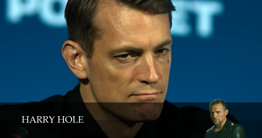 Сериал Харри Холе (1 сезон, 9 серия) смотреть бесплатно онлайн без рекламы