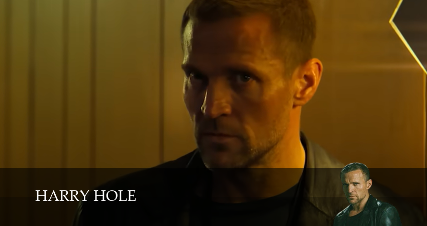 Сериал Харри Холе (1 сезон, 2026) смотреть онлайн бесплатно в хорошем HD качестве