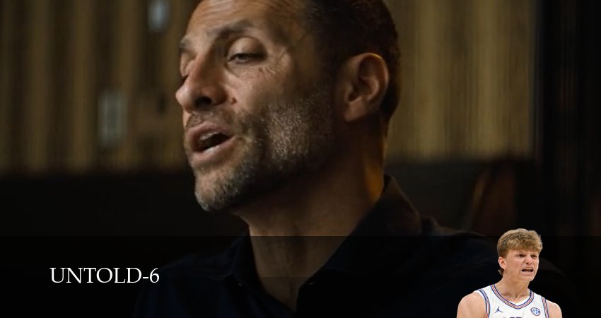 Нерассказанное: Флорида Гейторс (6 сезон, 2 серия) смотреть онлайн в хорошем качестве бесплатно