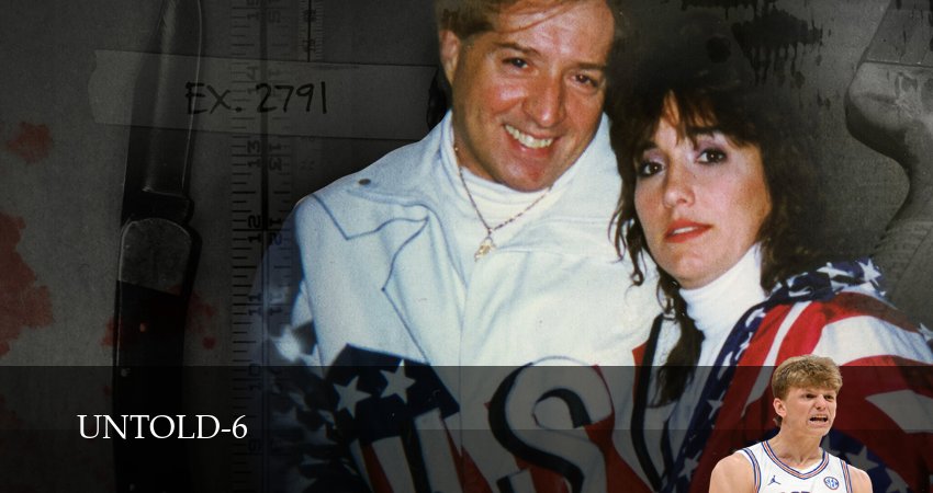 Нерассказанное: Флорида Гейторс (6 сезон, 6 серия) смотреть онлайн без рекламы