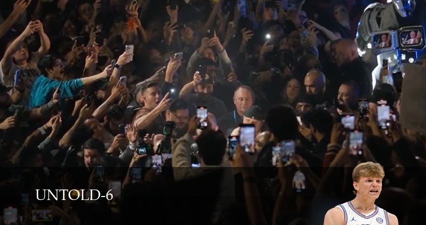 Сериал Нерассказанное: Флорида Гейторс (6 сезон, 7 серия) смотреть онлайн бесплатно