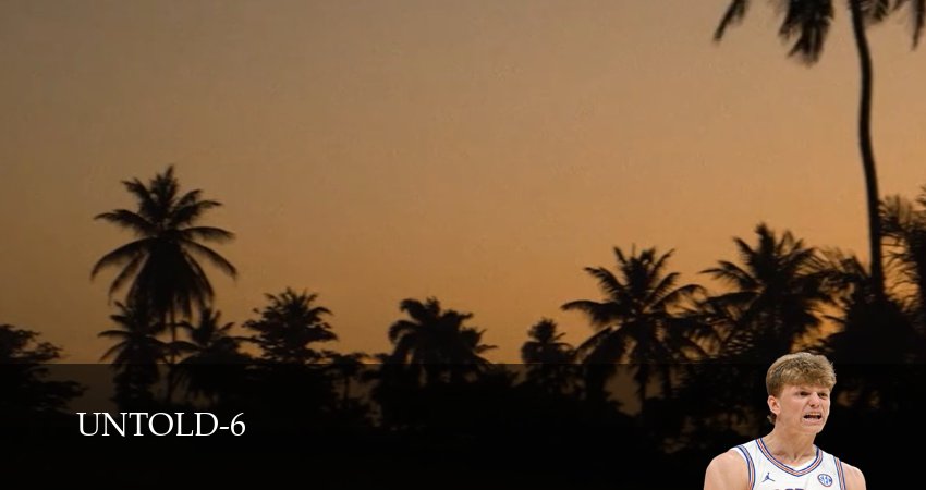 Сериал Нерассказанное: Флорида Гейторс (6 сезон, 2026) смотреть онлайн бесплатно в хорошем HD качестве