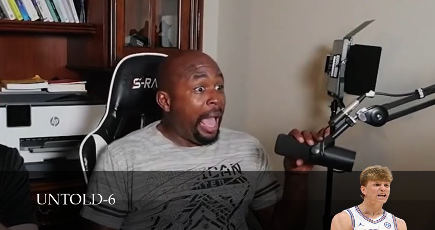 Нерассказанное: Флорида Гейторс (6 сезон, 10 серия) смотреть онлайн