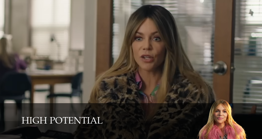 Смотреть сериал Большой потенциал (2025) 2 сезон 17 серия без рекламы в HD