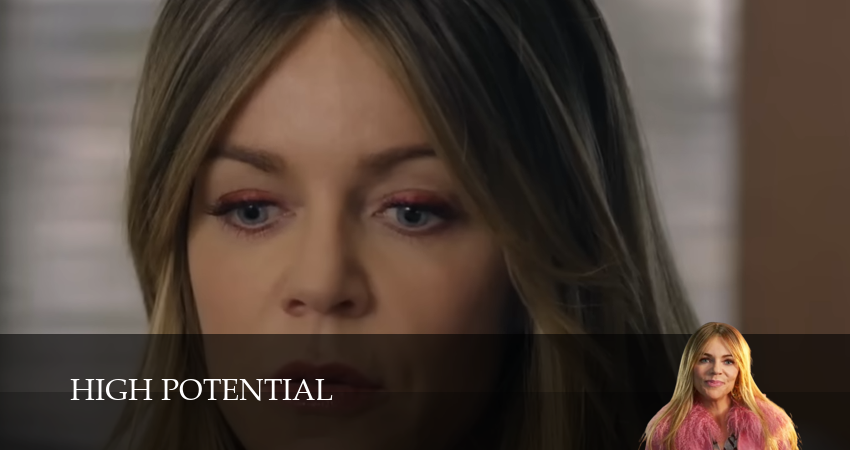Сериал Большой потенциал (2025) 2 сезон 18 серия смотреть бесплатно в хорошем качестве