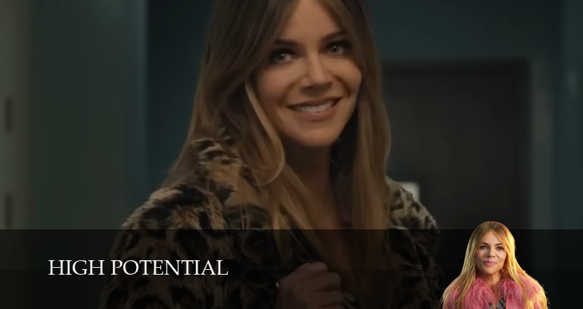 Сериал Большой потенциал (2 сезон, 19 серия) смотреть бесплатно онлайн