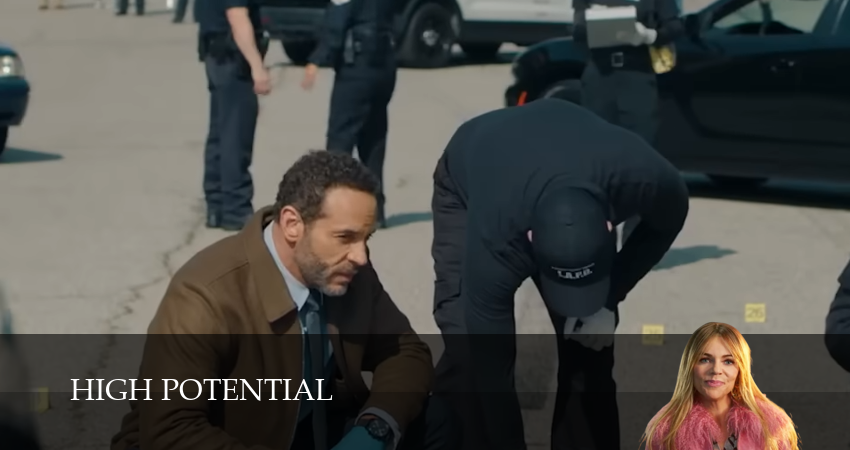 Большой потенциал (2 сезон, 2025) смотреть онлайн