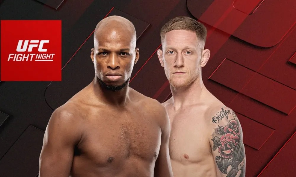 Фильм Майкл Пейдж - Сэм Паттерсон (UFC London 22.03.2026) 2 рейтинг