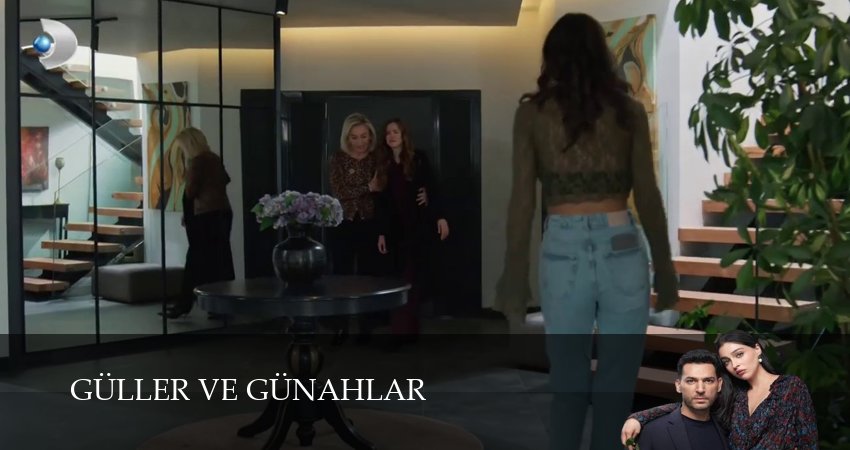 Розы и Грехи (1 сезон, 34 серия) смотреть бесплатно онлайн