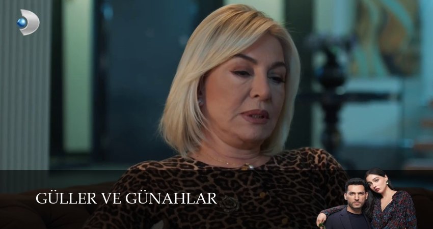 Сериал Розы и Грехи (1 сезон, 50 серия) смотреть онлайн без рекламы