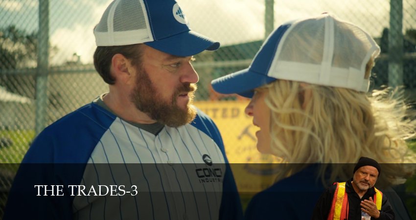 Сериал Сделки (3 сезон, 2026) онлайн