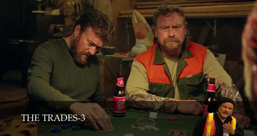 Сериал Сделки (3 сезон) смотреть все серии | 2026