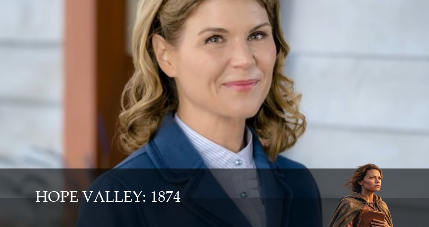 Сериал Долина надежды: 1874 (1 сезон, 2026) смотреть полностью