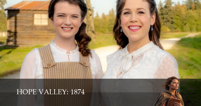Долина надежды: 1874 (1 сезон, 2026) все серии