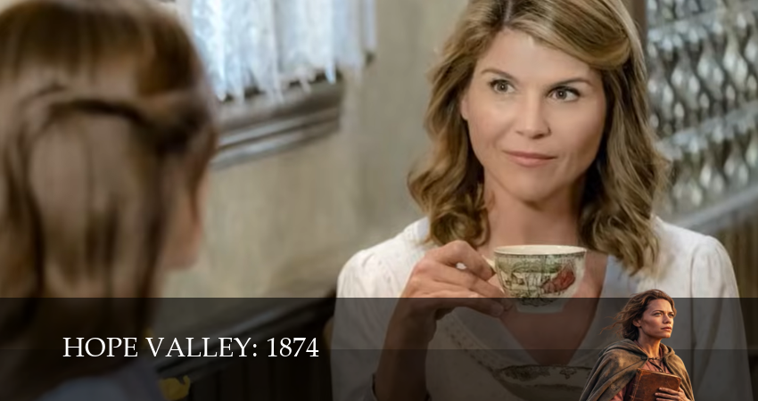 Сериал Долина надежды: 1874 (1 сезон, 4 серия) смотреть онлайн в хорошем качестве бесплатно