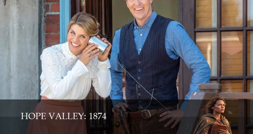 Сериал Долина надежды: 1874 (1 сезон, 6 серия) смотреть онлайн бесплатно без рекламы