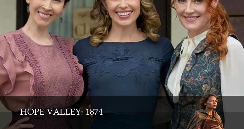 Долина надежды: 1874 (1 сезон, 9 серия) смотреть онлайн без рекламы