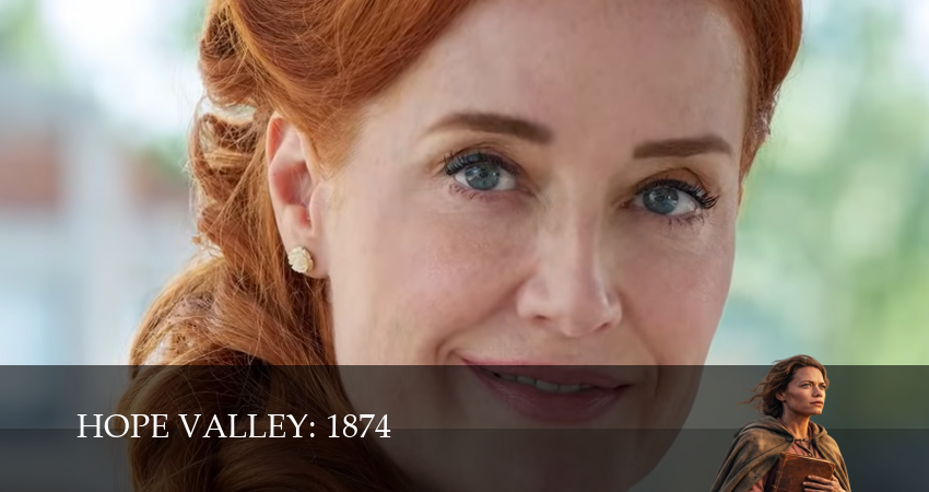 Сериал Долина надежды: 1874 (1 сезон, 2026) смотреть онлайн бесплатно в хорошем HD качестве
