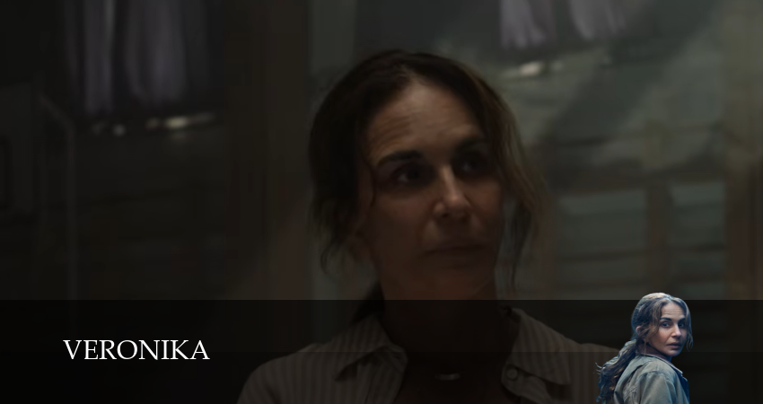 Вероника / Veronika (3 сезон) смотреть все серии | 2026