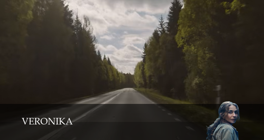 Сериал Вероника / Veronika (3 сезон, 2026) онлайн