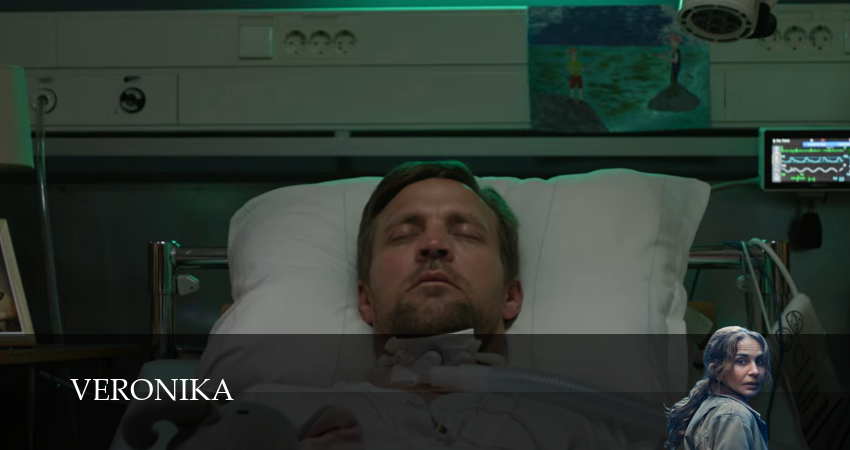 Сериал Вероника / Veronika (3 сезон, 2026) онлайн