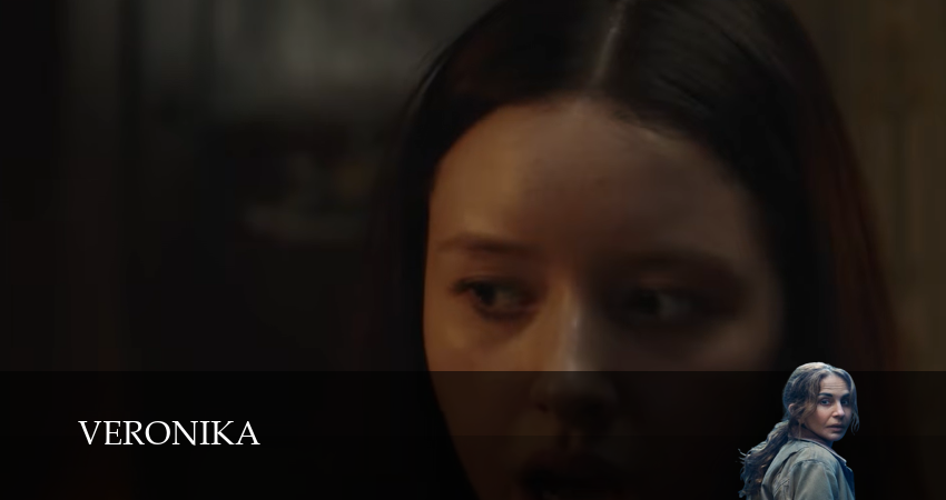 Вероника / Veronika (3 сезон) все серии | 2026