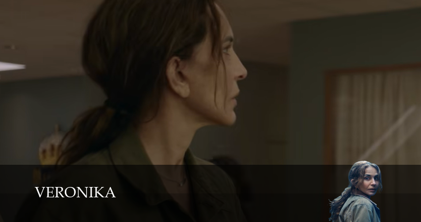 Вероника / Veronika (3 сезон, 7 серия) смотреть онлайн бесплатно без рекламы