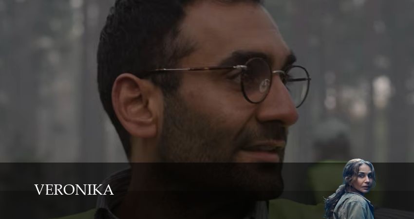 Вероника / Veronika (3 сезон) | 2026