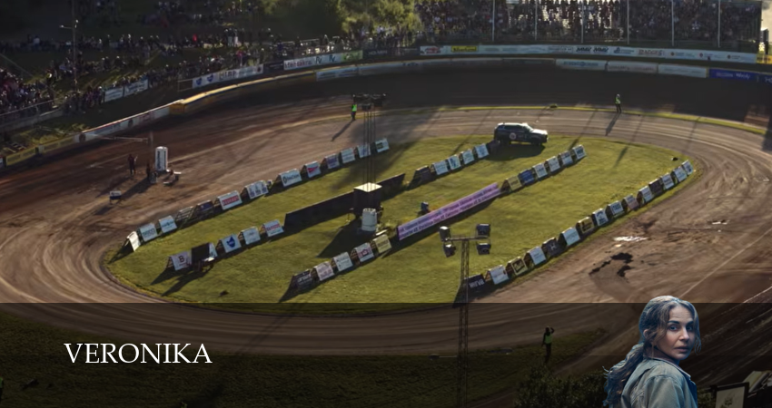 Вероника / Veronika (3 сезон) | 2026