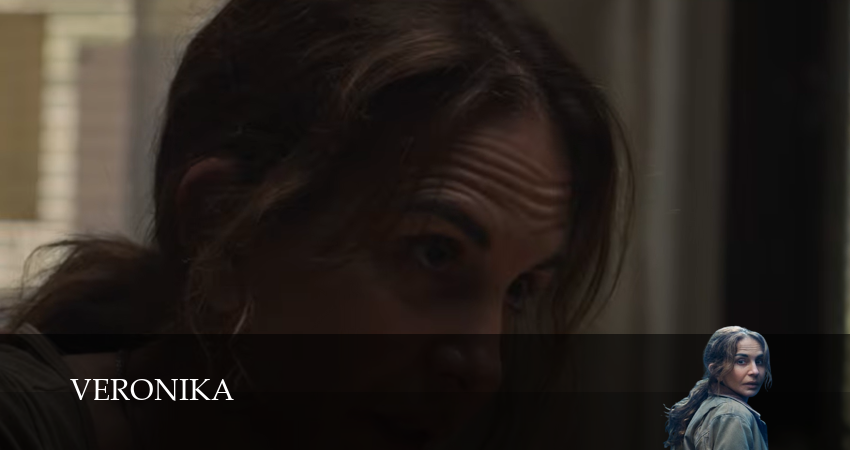 Сериал Вероника / Veronika (3 сезон, 10 серия) смотреть онлайн бесплатно в хорошем качестве