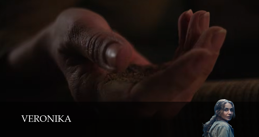 Вероника / Veronika (3 сезон, 11 серия) смотреть онлайн