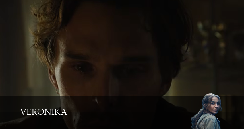 Вероника / Veronika (3 сезон) смотреть все серии | 2026