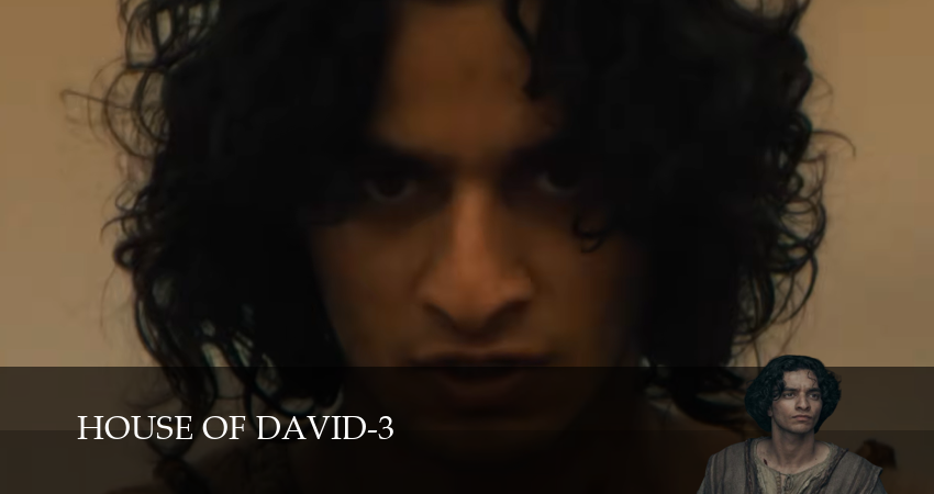 Сериал Дом Давида (3 сезон, 2026) бесплатно