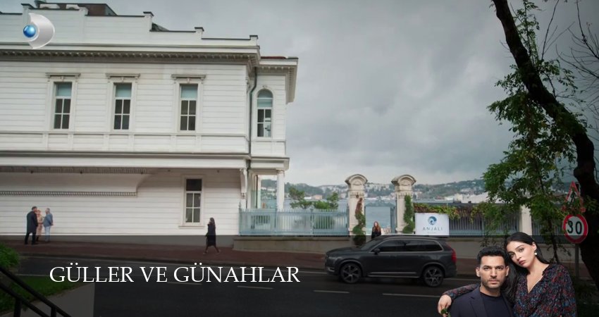 Сериал Розы и Грехи (1 сезон, 90 серия) смотреть онлайн бесплатно в хорошем HD 1080 качестве