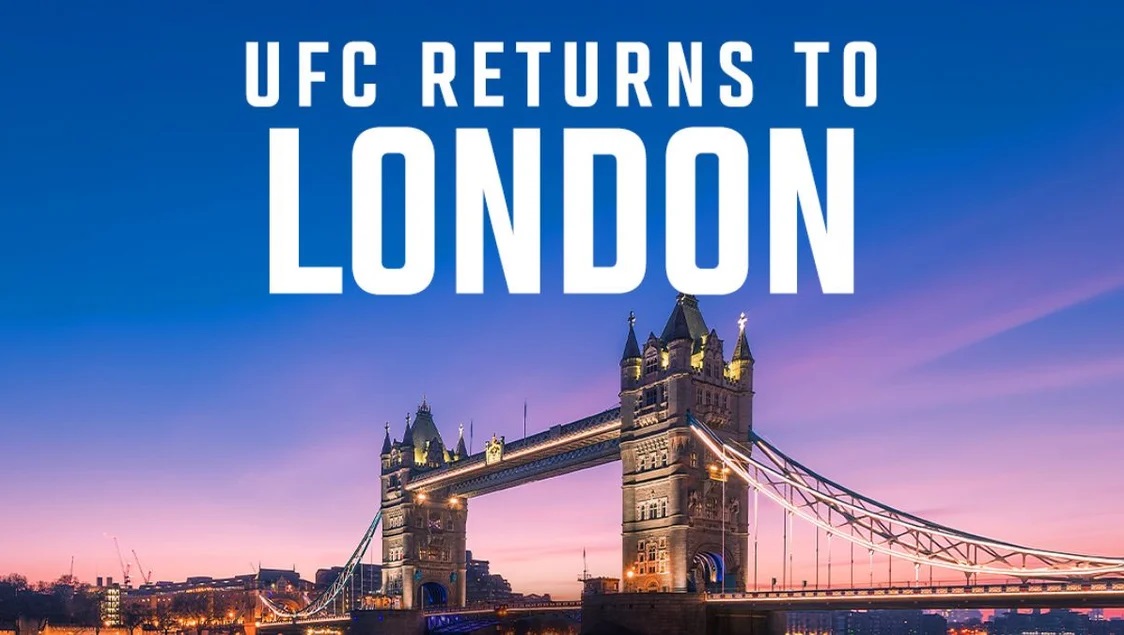 UFC London / UFC Fight Night 270: Прямая трансляция (21-22.03.2026) 2 смотреть онлайн бесплатно