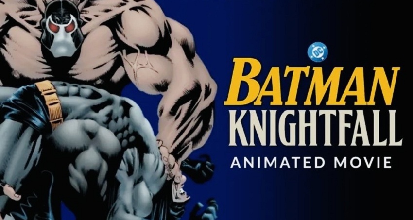 Бэтмен: Падение рыцаря. Часть первая (2026) (2026) смотреть онлайн