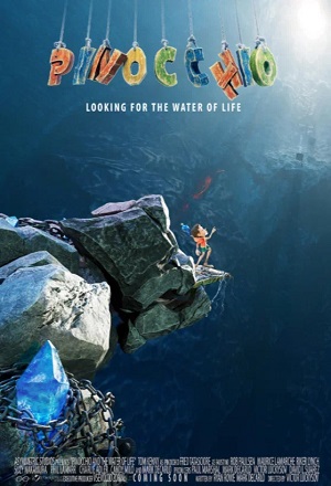 Пиноккио и волшебная вода (2026) (2026, Испания) смотреть фильм онлайн