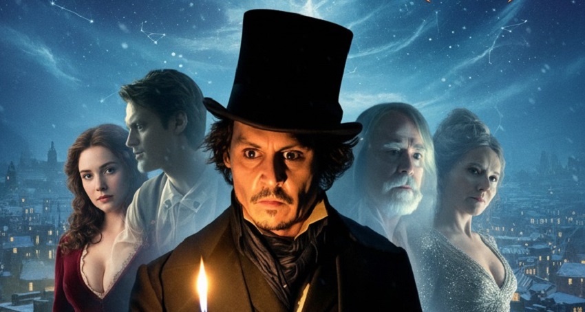 Эбенезер: Рождественская история (2026) (2026) смотреть онлайн бесплатно