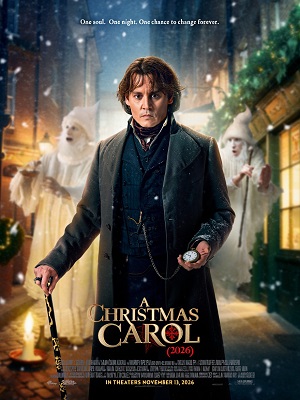 Эбенезер: Рождественская история (2026) (2026, США) смотреть фильм онлайн