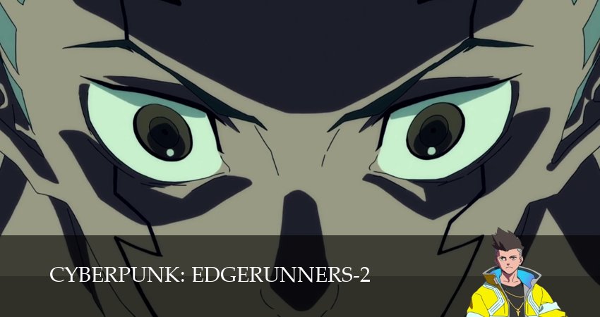 Киберпанк: Бегущие по краю (2 сезон, 2026) смотреть полностью